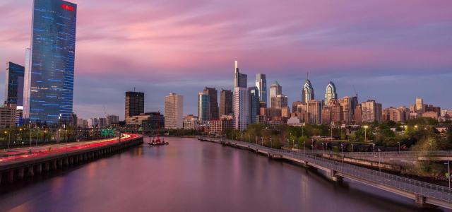 A River in the City